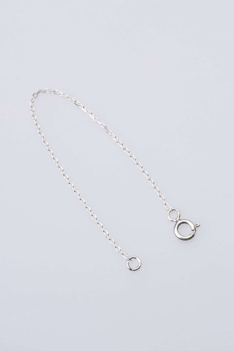Heliophilia Silver Collar de Plata de Ley 925 ELKSLVR7792G Elegancia y Brillo Atemporal Hipoalergénico